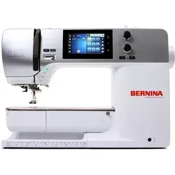 Bernina 570 QE (Modell 2018)