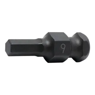 KO-KEN Impact Klinge, Sechskant: 5 mm