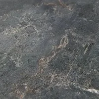 Grosfillex Kunststoffpaneel Marmor 60 x 30 cm schwarz - Dekorative Wandvertafelung in elegantem Schwarz, 5 mm stark, ideal für stilvolle Akzente in jedem Raum.