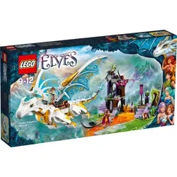 Produktbild LEGO® Elves 41179 Rettung der Drachenkönigin