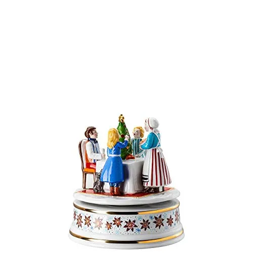 Hutschenreuther Weihnachtsbäckerei Spieluhr Gross 2020