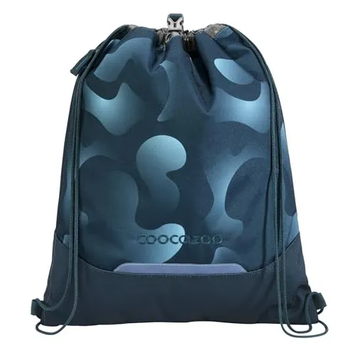 Coocazoo Turnbeutel 2026 Aqua Flow – Stylisch und Praktisch - Der Coocazoo Turnbeutel 2026 Aqua Flow überzeugt durch sein modernes Design und die robuste Verarbeitung. Ideal für Sport und Freizeit, bietet er ausreichend Platz für deine Essentials.