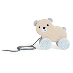 Bigjigs Bär Nachziehspielzeug100% von Bigjigs Toys