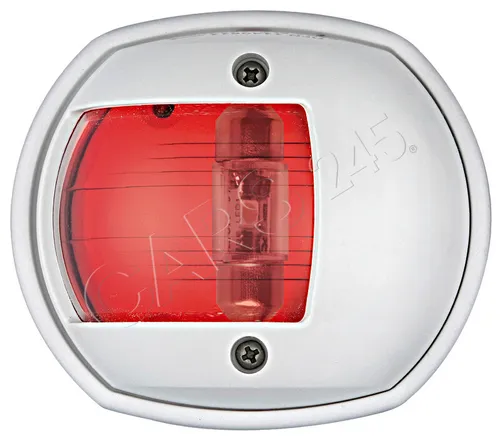 Osculati Compact Led-Navigationslicht weiß/112.5 Grad links