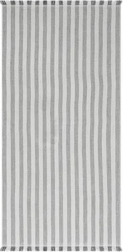 Strandtücher Grau von Egeria