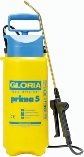 GLORIA Drucksprüher prima 5 von Gloria-Garten