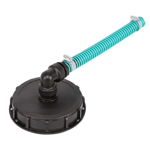 IBC Deckel Einlauf für 50m² Füllautomat Garantia