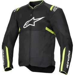 Alpinestars T-SPS Air v2 Herren Motorrad Jacke L in gelb von Alpinestars