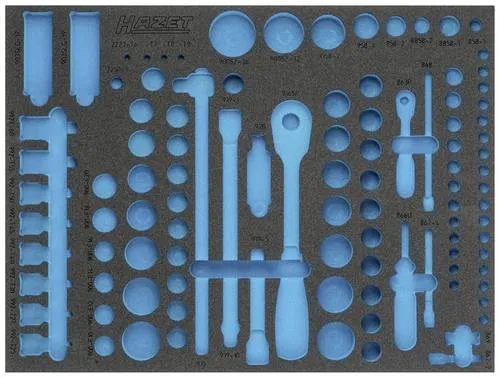 Hazet 163-369L Schaumstoffeinlage