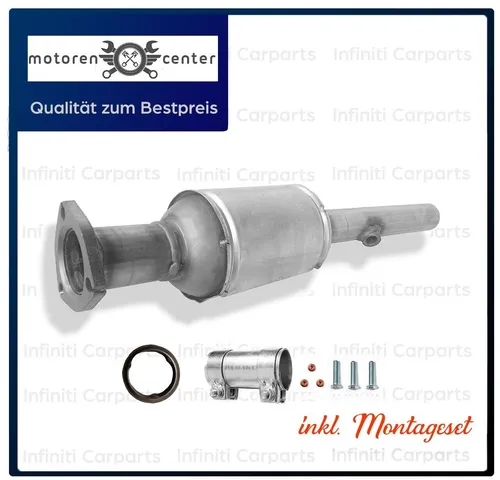 KATALYSATOR KAT MIT ABGASROHR VW GOLF 4 1J 1.4 16V 1.6 16V