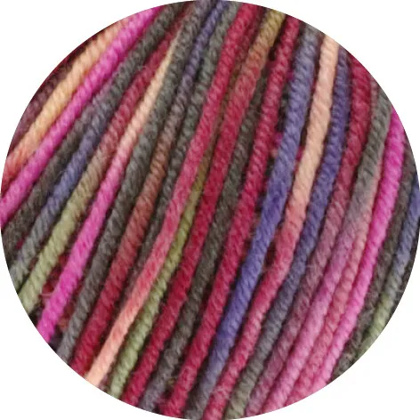 Lana Grossa COOL WOOL PRINT (50g) Fb. 749