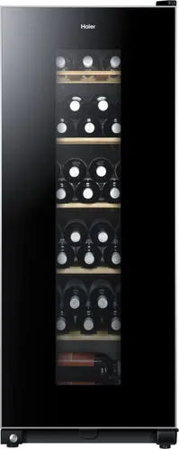 Haier WS59GAE Weinkühlschrank für 59 Flaschen