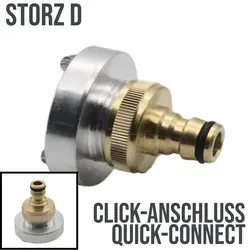 Rohranschlüsse & Reduzierstücke von Deinschlauch24