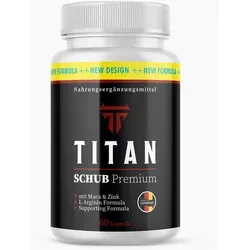 Original Titan Schub Kapseln