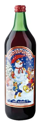 Stettner Kinderpunsch Glühwein 1,0 Liter