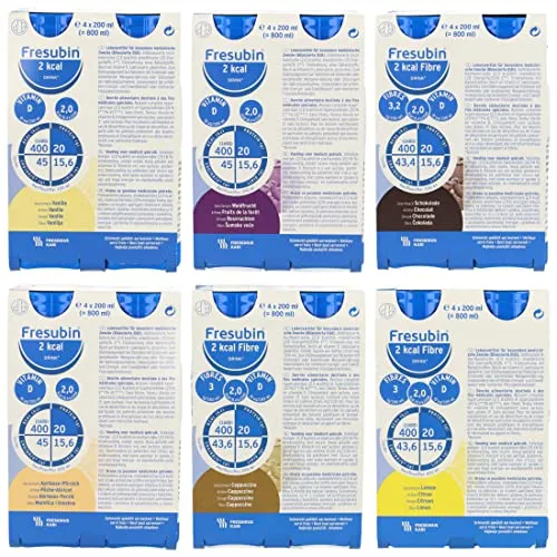 Fitness & Ernährung von Fresubin