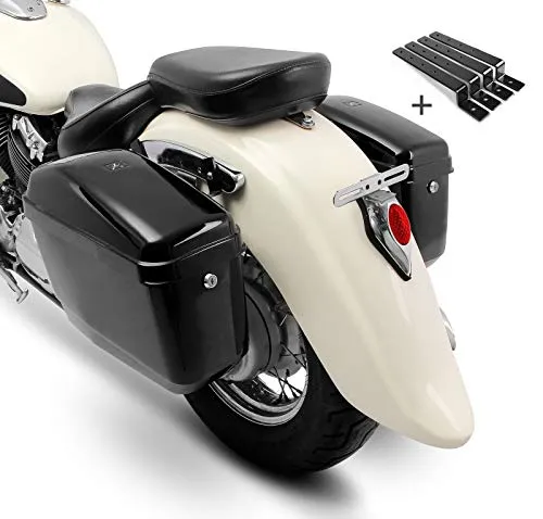 Seitenkoffer für Yamaha XVS 1100 A Drag Star Classic NVK