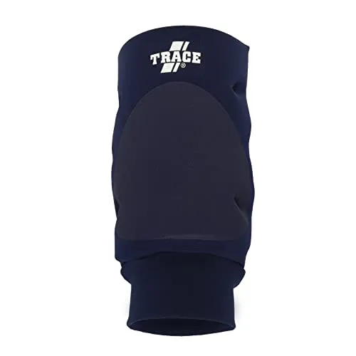 Trace – Volleyball-Knieschützer, Unisex – Erwachsene, Schutz., 42000-XL-NB, Blau, XL