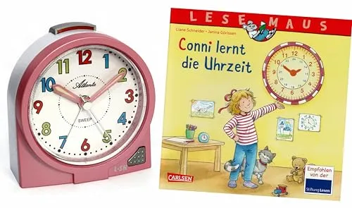 Uhren Pink von Atlanta