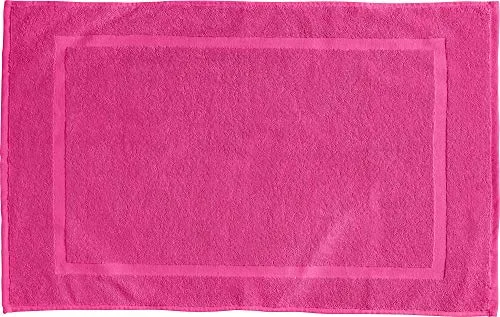 Badematten & Badteppiche Pink von REDBEST