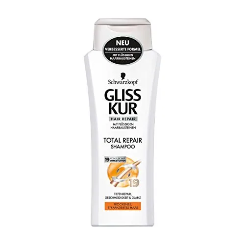 Gliss Kur Hair Shampoo Repair Total