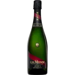 Champagner Mumm Jahrgang 2016