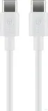 Goobay Sync/Ladekabel 0,5m,USB-C,ws 66315