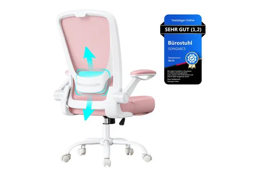 Bürostühle bis 100 Euro von SONGMICS