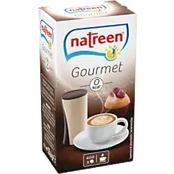 Natreen Tischspender Gourmet Süßstoff 400 Stück von Natreen