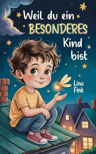 Weil du ein besonderes Kind bist – Kinderbuch über Mut und Selbstvertrauen