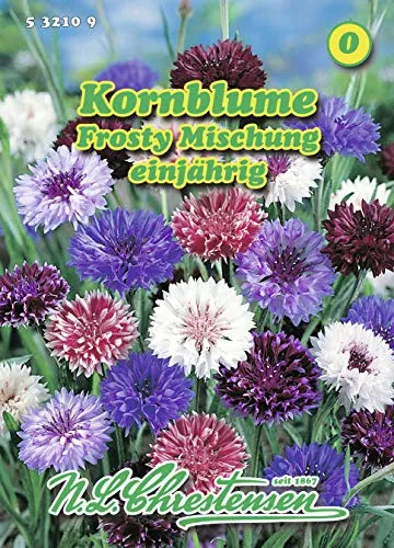 Kornblume Frosty-Mischung (Portion)