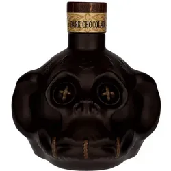 Deadhead Dark Chocolate - Flavoured Rum - Rum mit 35,0 % Vol., fünf Jahre in Eichenfässern gereift, verfeinert mit cremiger dunkler Schokolade für ein einzigartiges Geschmackserlebnis.