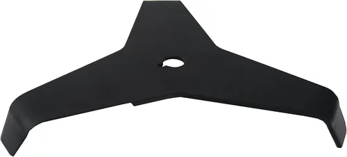 Freischneider Dickicht Häcksel Messer Motorsense Universal 3 gebogene Zähne TOP