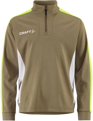Craft Sweatshirt Evolve 2.0 Contrast Half Zip JR