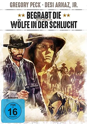 Begrabt die Wölfe in der Schlucht - Uncut