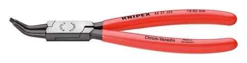 Knipex Sicherungsringzange gebogen J32 45 Grad - 44 31 J32