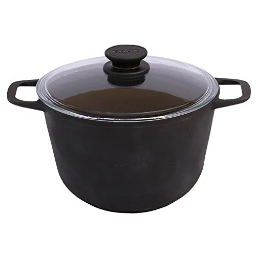 BIOL Gusseisen Kochtopf 4 l Ø 22 cm