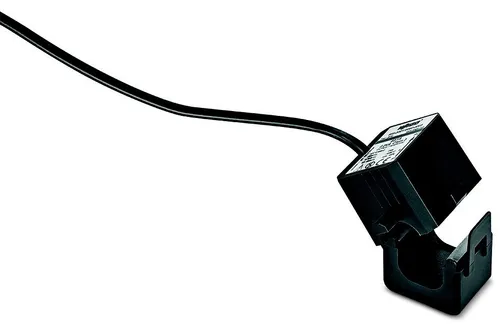 WAGO Kabelumbau-Stromwandler 100A/1A 0,2 VA - Massekabel für präzise Strommessungen, sekundärer Bemessungsstrom 1A und Genauigkeitsklasse 3, ideal für effiziente Energieüberwachung.