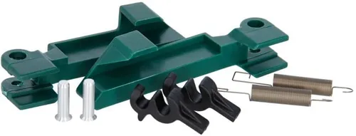 Thule Omnistor 5002 / 5003 Verriegelung grün Satz von Thule