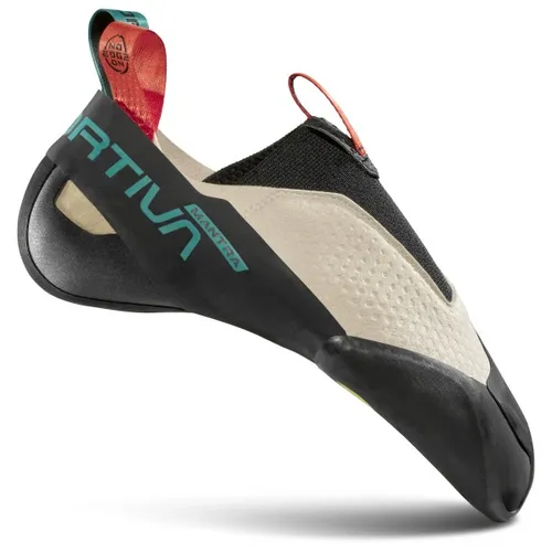 La Sportiva Mantra - Kletterschuhe - Kletterschuhe für optimale Beweglichkeit und Sensibilität, ideal für moderne Indoor-Strecken mit patentierter D-Tech-Konstruktion für maximalen Grip.