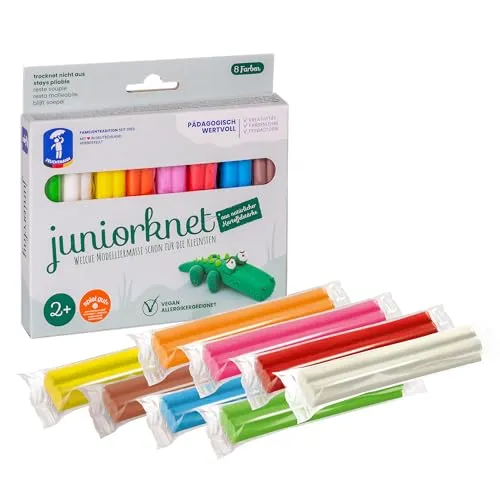 Feuchtmann Knete 628.0307 JUNiORKNET Basic