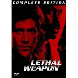 Lethal Weapon Complete Edition