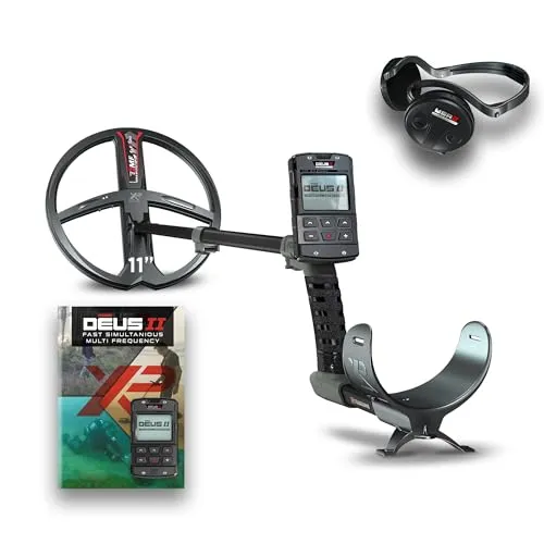 XP Deus II 28 FMF RC WSA II