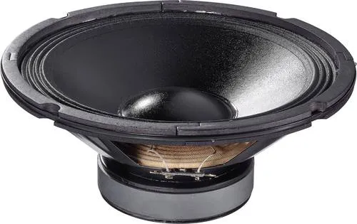 Renkforce CPA PA-10 10 Zoll Tiefmitteltöner 150W - Baukomponenten, professionelle PA-Chassis mit hohem Wirkungsgrad und Belastbarkeit, perfekt für PA-, Instrumental- und Disco-Boxen.