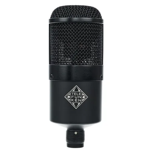 Telefunken M82 Mikrofon - Dynamisches Großmembran-Mikrofon mit Niere-Richtcharakteristik, ideal für professionelle Anwendungen. Inklusive KICK EQ und HIGH BOOST für optimierten Klang.