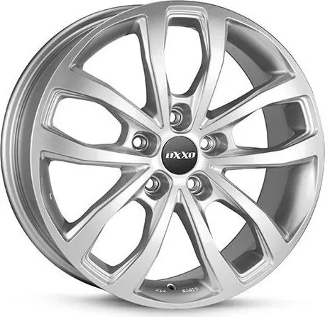 Hyperion Alufelge 7.0x17 in silber von Oxxo