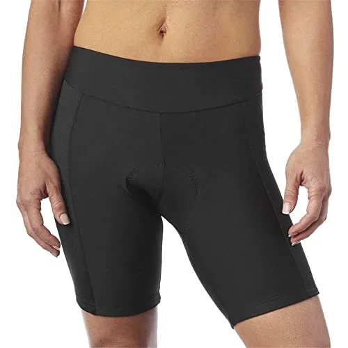 Giro Bike 270201005-Shorts Shorts Black 21 L - Radunterwäsche für Frauen, mit weichem elastischen Bund für höchsten Tragekomfort und eine praktische Eingriff-Öffnung.