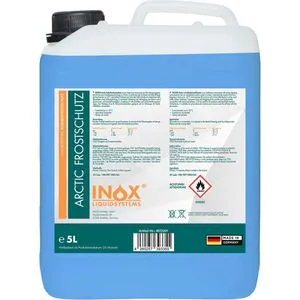 INOX Scheibenfrostschutz Arctic, bis -30°C, Konzentrat, 5 Liter