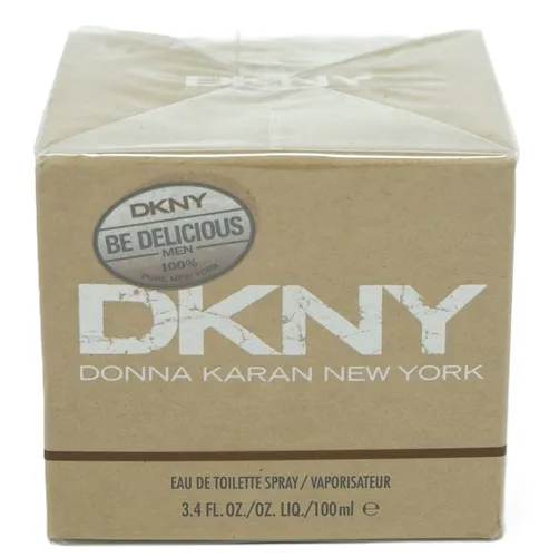 Produktbild DKNY Be Delicious Men Eau de Toilette Spray 100ml