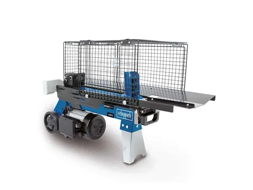 Scheppach Holzspalter HL460 | 4 Tonnen Spaltkraft